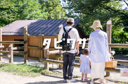 代官山動物園の写真1