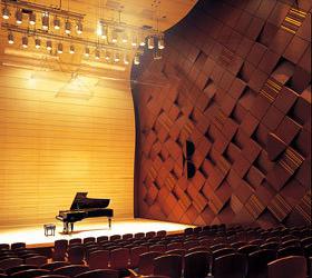 ヤマハホールの写真1