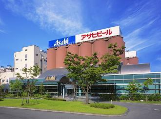 アサヒビール福島工場の写真1