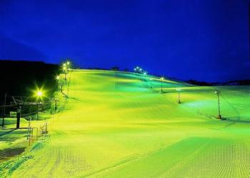 豊富町営豊富温泉スキー場の写真1