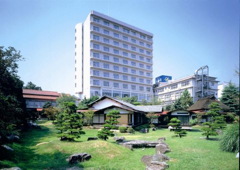 ホテルパーレンス小野屋の写真1