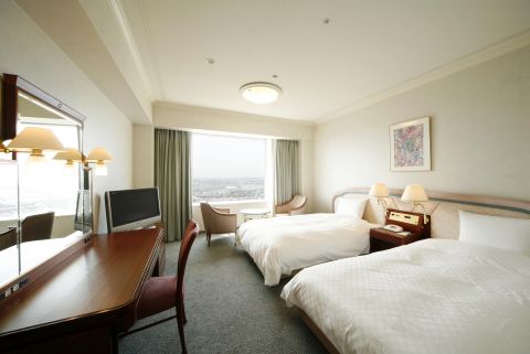 リーガロイヤルホテル小倉の写真1