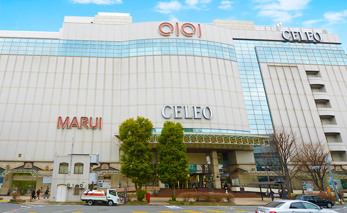 国分寺マルイの写真1