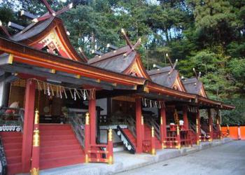 吉田神社の写真1