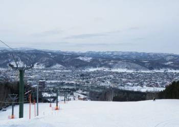 国設芦別スキー場の写真1