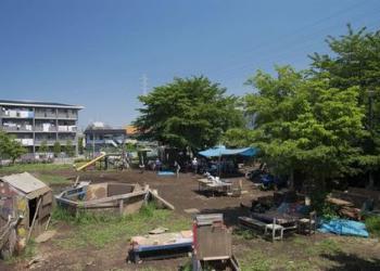 烏山プレーパークの写真1