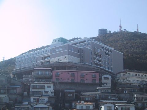 ルークプラザホテルの写真1