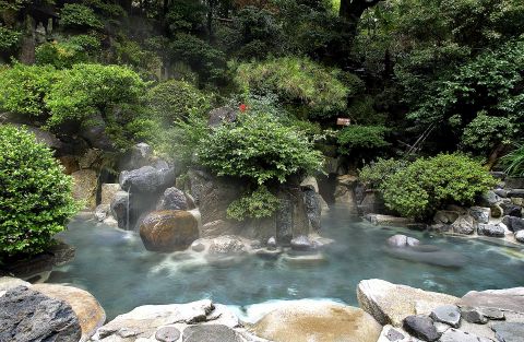 菊池観光ホテルの写真1