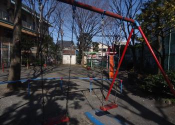 中富久児童遊園の写真1