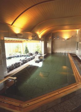 清流山水花あゆの里の写真1