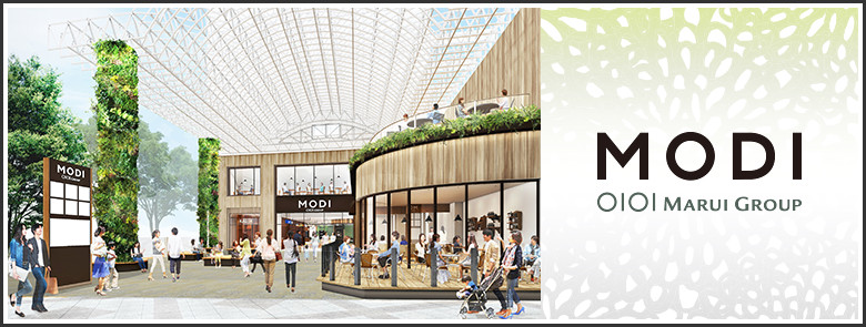 柏モディの写真1