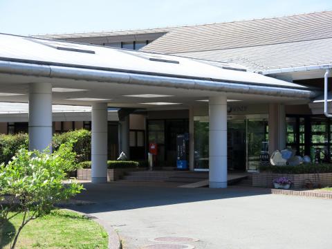 道の駅 そよ風パーク ホテルウィンディ 田舎山荘 コテージの写真1