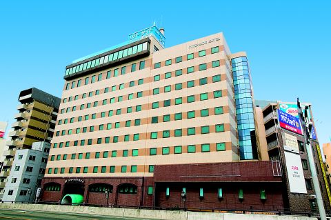 リバーサイドホテル熊本の写真1
