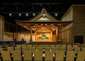 ハピリンホールの写真1