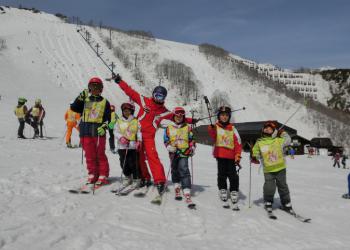 白馬八方尾根スキー・スノーボードスクールの写真1