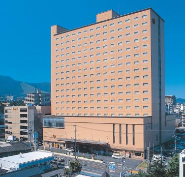 別府亀の井ホテルの写真1