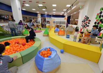 ボーネルンド( トット・ガーデン ゆめタウン佐賀店)の写真1