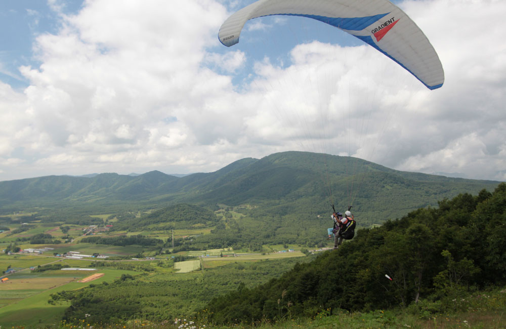 パラライフ北海道の写真1