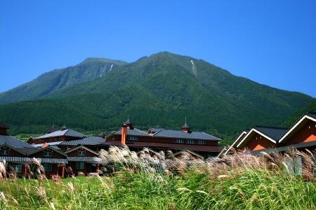 レゾネイトクラブくじゅうの写真1