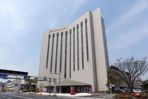 レンブラントホテル大分の写真1