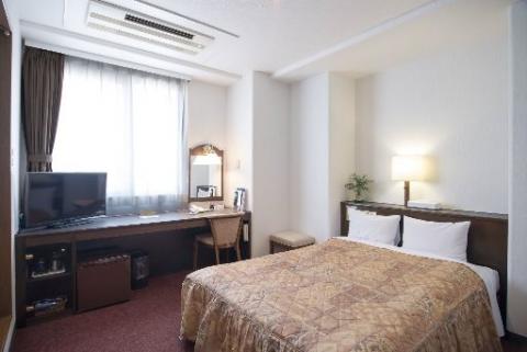 延岡アーバンホテルの写真1