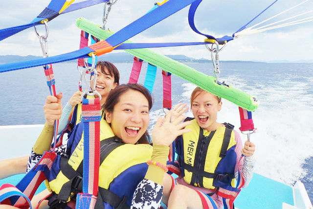 マーメイドの写真1