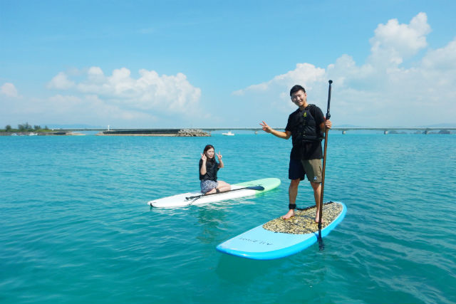 沖縄マリンスポーツAqua-Proの写真1