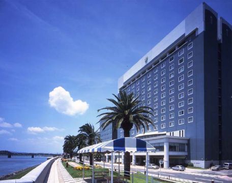 宮崎観光ホテルの写真1