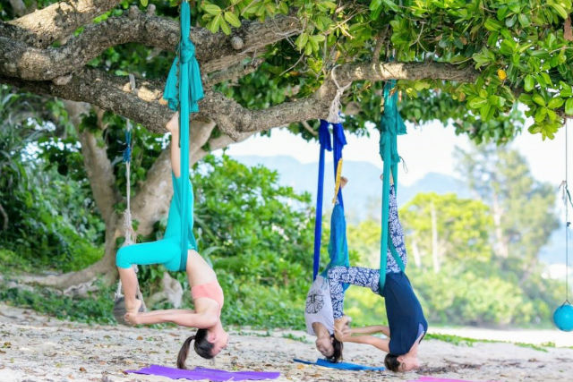 Yoga&amp;Activity nadiblue石垣島の写真1