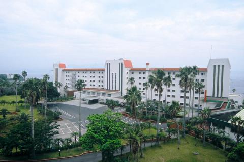 指宿フェニックスホテルの写真1