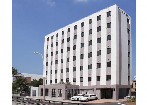 かごしま第一ホテル きしゃばの写真1