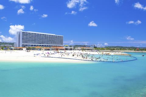 サザンビーチホテル&リゾート沖縄の写真1