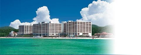 リザンシーパークホテル谷茶ベイの写真1