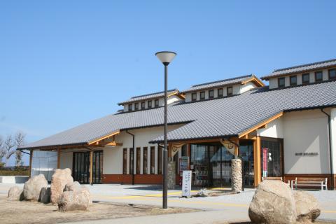 道の駅 源平の里むれの写真1