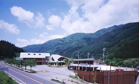 道の駅 木曽ならかわの写真1