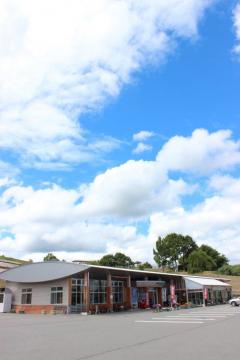 道の駅 女神の里たてしなの写真1