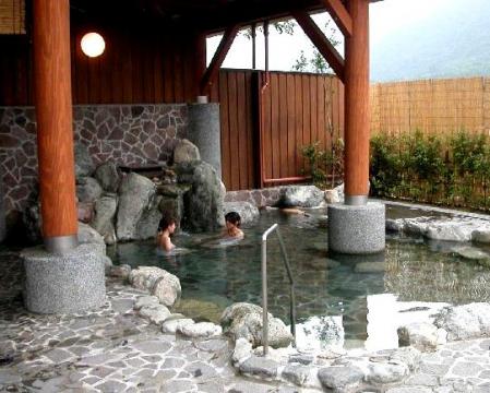 道の駅 飛騨白山 大白川温泉しらみずの湯の写真1
