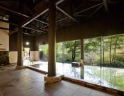 野天浴 駒吉の湯の写真1