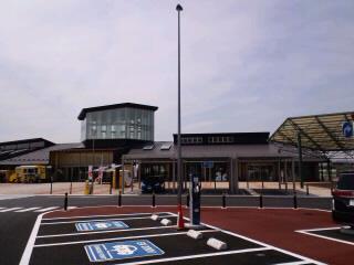 道の駅 まくらがの里こがの写真1