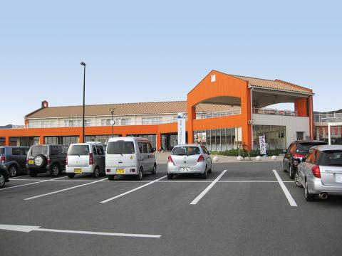 道の駅 あかばねロコステーションの写真1