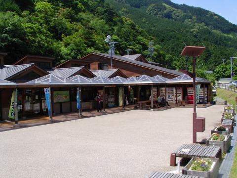 道の駅 海山の写真1