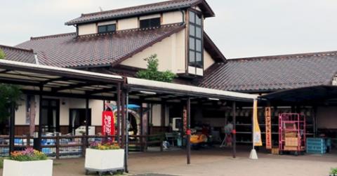 道の駅 アグリの郷栗東の写真1