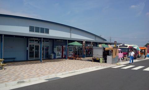 道の駅 おおたの写真1