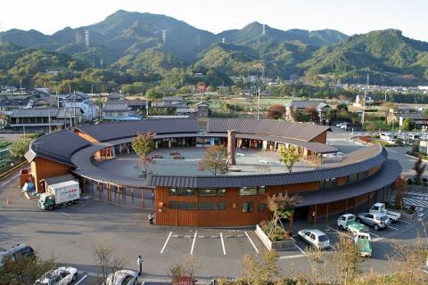 道の駅 しもにたの写真1