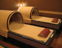 岩盤浴だん暖の写真1