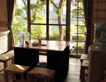 岩盤浴　福くらの写真1