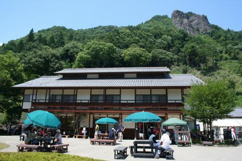 道の駅 霊山たけやまの写真1