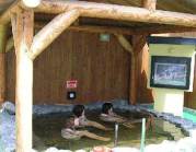 湯屋・サーモンの写真1