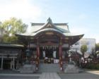 羽田神社の写真1