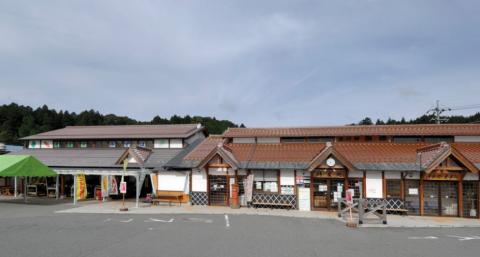 道の駅 瑞穂の写真1